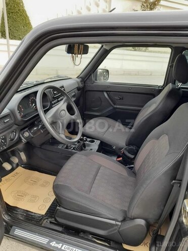 LADA (VAZ) Niva 2021, 10,000 km - 1.7 l - Bakı