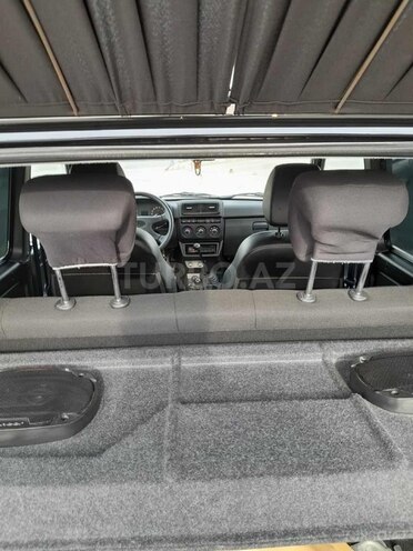 LADA (VAZ) Niva 2021, 10,000 km - 1.7 l - Bakı