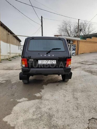LADA (VAZ) Niva 2021, 10,000 km - 1.7 l - Bakı