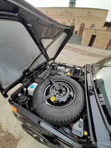 LADA (VAZ) Niva 2021, 10,000 km - 1.7 l - Bakı