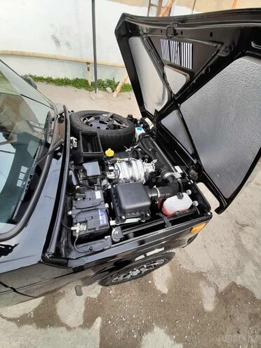 LADA (VAZ) Niva 2021, 10,000 km - 1.7 l - Bakı