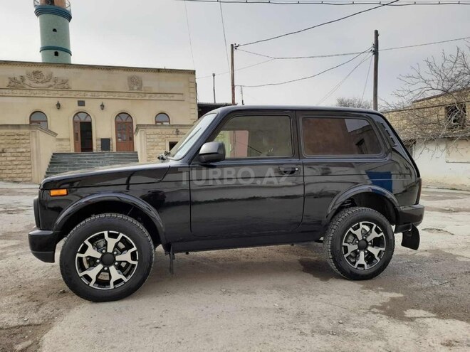 LADA (VAZ) Niva 2021, 10,000 km - 1.7 l - Bakı