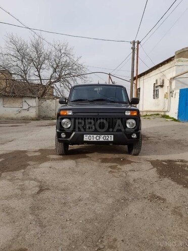 LADA (VAZ) Niva 2021, 10,000 km - 1.7 l - Bakı