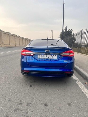 Ford Fusion 2017, 86,000 km - 1.5 l - Bakı
