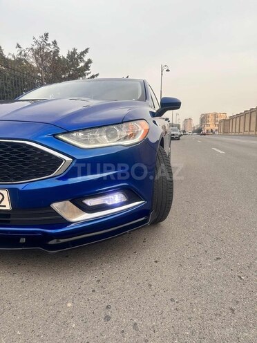 Ford Fusion 2017, 86,000 km - 1.5 l - Bakı