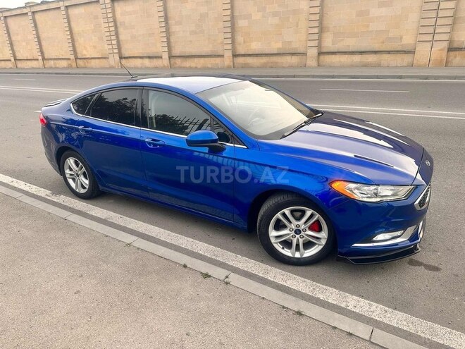 Ford Fusion 2017, 86,000 km - 1.5 l - Bakı