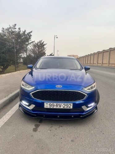 Ford Fusion 2017, 86,000 km - 1.5 l - Bakı