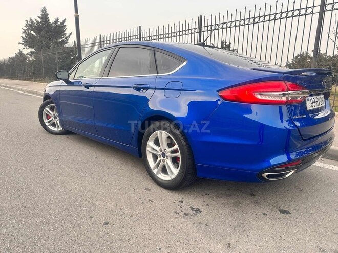 Ford Fusion 2017, 86,000 km - 1.5 l - Bakı