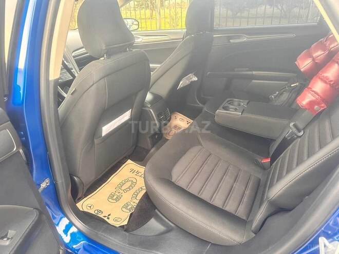 Ford Fusion 2017, 86,000 km - 1.5 l - Bakı