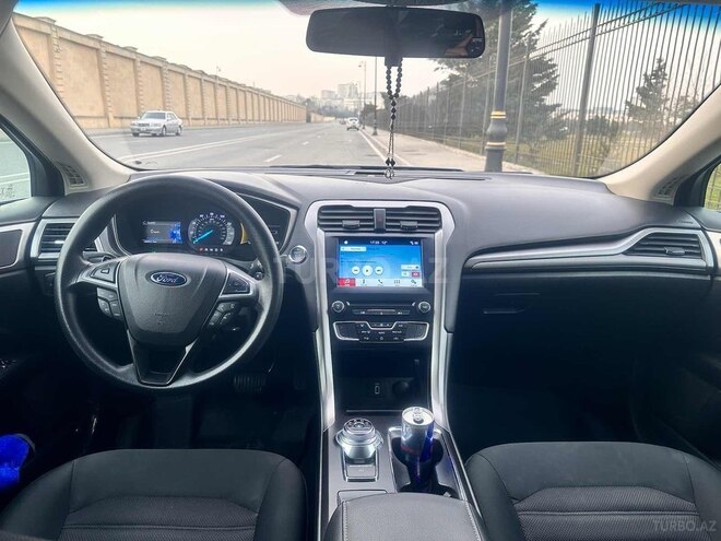 Ford Fusion 2017, 86,000 km - 1.5 l - Bakı