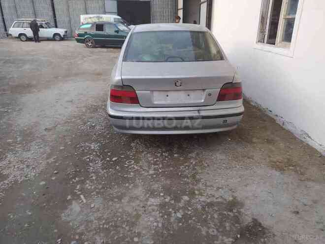 BMW 525 1998, 134,587 km - 2.5 l - Göyçay