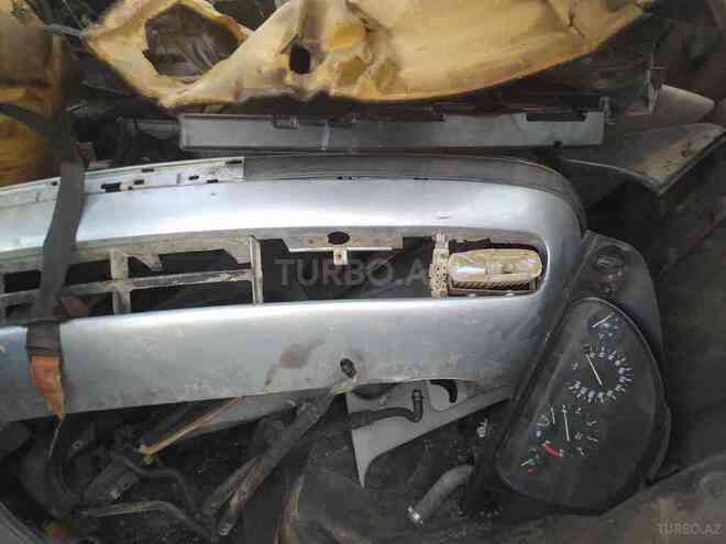 BMW 525 1998, 134,587 km - 2.5 l - Göyçay