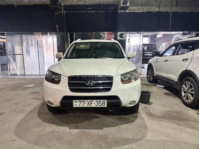 Hyundai Santa Fe 2009, 162,000 km - 2.0 l - Bakı
