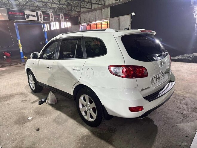 Hyundai Santa Fe 2009, 162,000 km - 2.0 l - Bakı