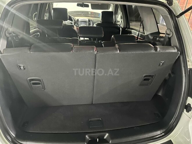 Hyundai Santa Fe 2009, 162,000 km - 2.0 l - Bakı