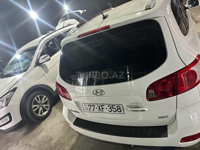 Hyundai Santa Fe 2009, 162,000 km - 2.0 l - Bakı