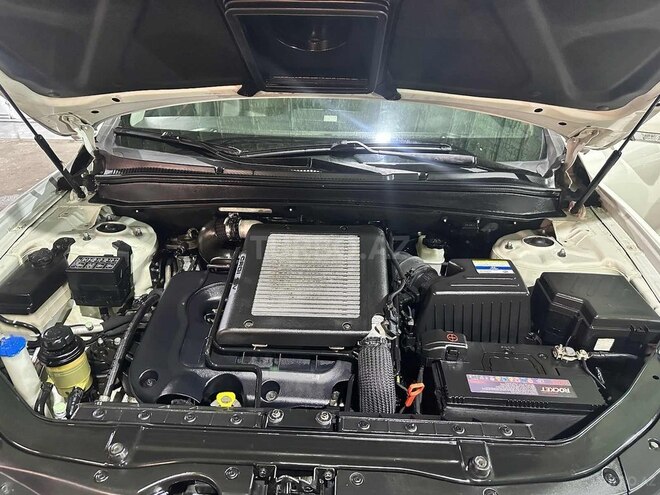 Hyundai Santa Fe 2009, 162,000 km - 2.0 l - Bakı