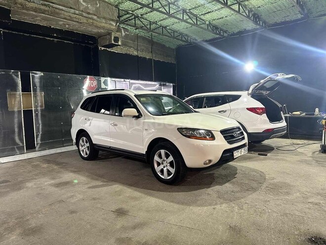 Hyundai Santa Fe 2009, 162,000 km - 2.0 l - Bakı