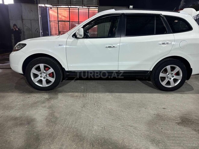 Hyundai Santa Fe 2009, 162,000 km - 2.0 l - Bakı