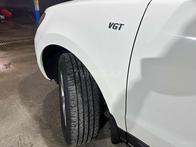 Hyundai Santa Fe 2009, 162,000 km - 2.0 l - Bakı