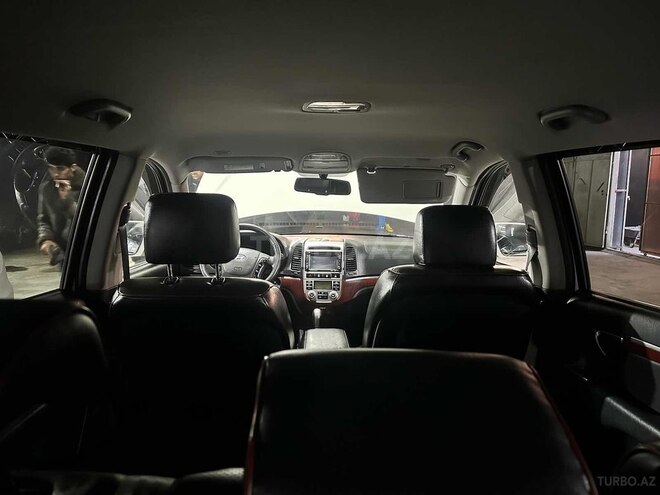 Hyundai Santa Fe 2009, 162,000 km - 2.0 l - Bakı