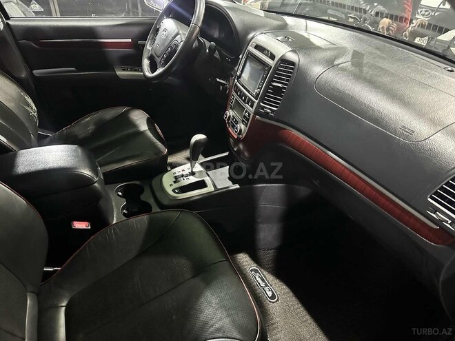 Hyundai Santa Fe 2009, 162,000 km - 2.0 l - Bakı