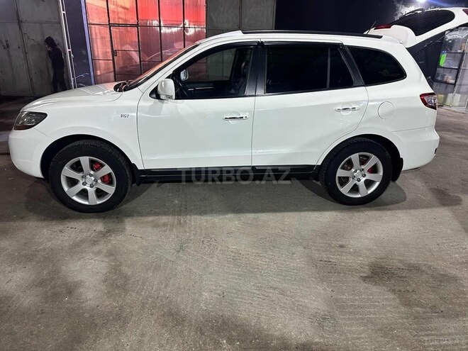 Hyundai Santa Fe 2009, 162,000 km - 2.0 l - Bakı