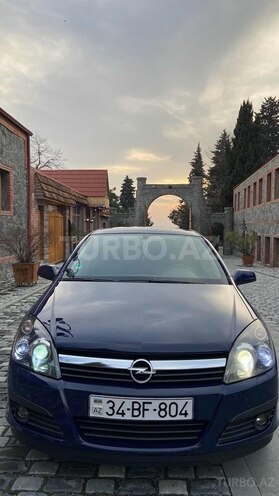 Opel Astra 2006, 241,509 km - 1.4 l - Qax