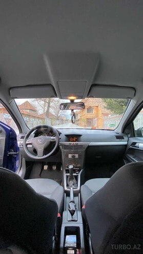 Opel Astra 2006, 241,509 km - 1.4 l - Qax