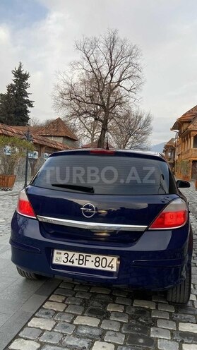 Opel Astra 2006, 241,509 km - 1.4 l - Qax