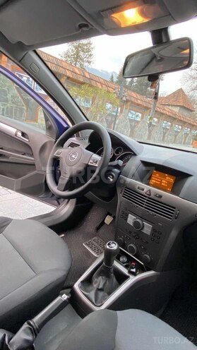 Opel Astra 2006, 241,509 km - 1.4 l - Qax