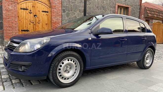 Opel Astra 2006, 241,509 km - 1.4 l - Qax