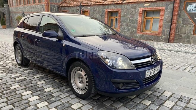 Opel Astra 2006, 241,509 km - 1.4 l - Qax