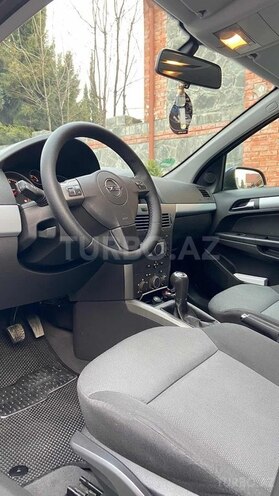 Opel Astra 2006, 241,509 km - 1.4 l - Qax
