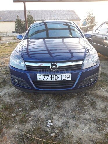 Opel Astra 2005, 180,270 km - 1.4 l - Bakı