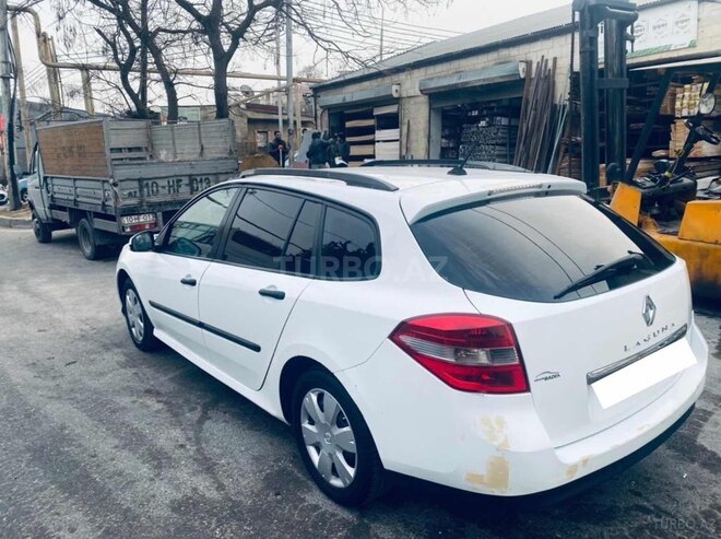Renault Laguna 2008, 290,000 km - 1.5 l - Bakı