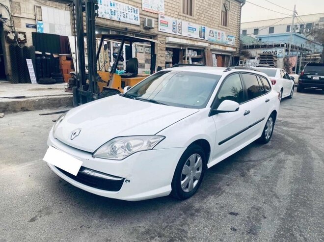 Renault Laguna 2008, 290,000 km - 1.5 l - Bakı