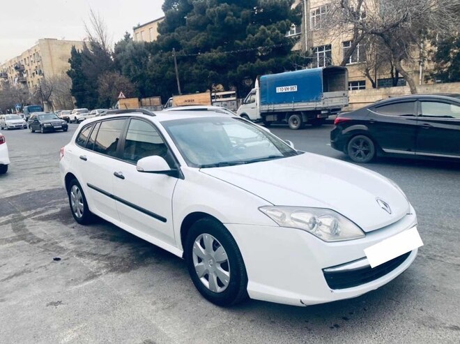 Renault Laguna 2008, 290,000 km - 1.5 l - Bakı