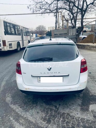 Renault Laguna 2008, 290,000 km - 1.5 l - Bakı