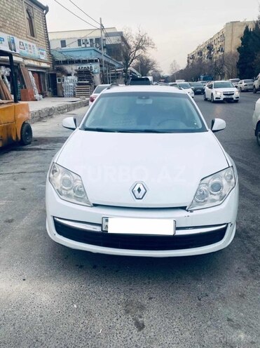 Renault Laguna 2008, 290,000 km - 1.5 l - Bakı