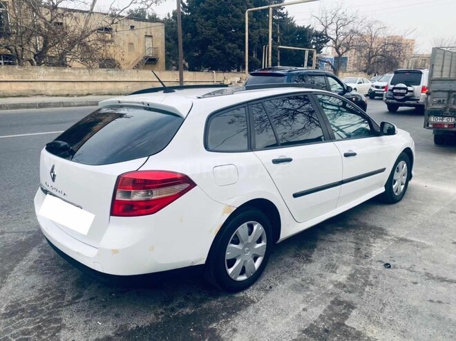Renault Laguna 2008, 290,000 km - 1.5 l - Bakı