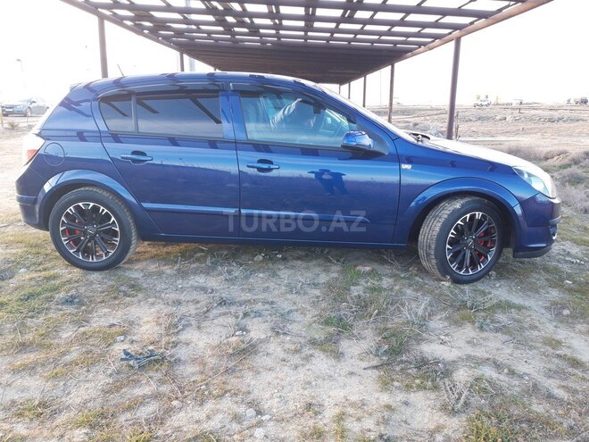 Opel Astra 2005, 180,270 km - 1.4 l - Bakı