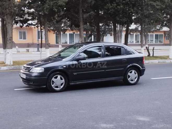 Opel Astra 1998, 274,000 km - 1.6 l - Sumqayıt