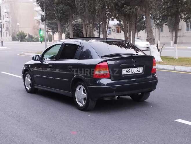 Opel Astra 1998, 274,000 km - 1.6 l - Sumqayıt