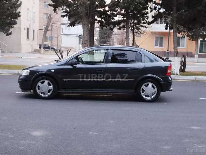 Opel Astra 1998, 274,000 km - 1.6 l - Sumqayıt
