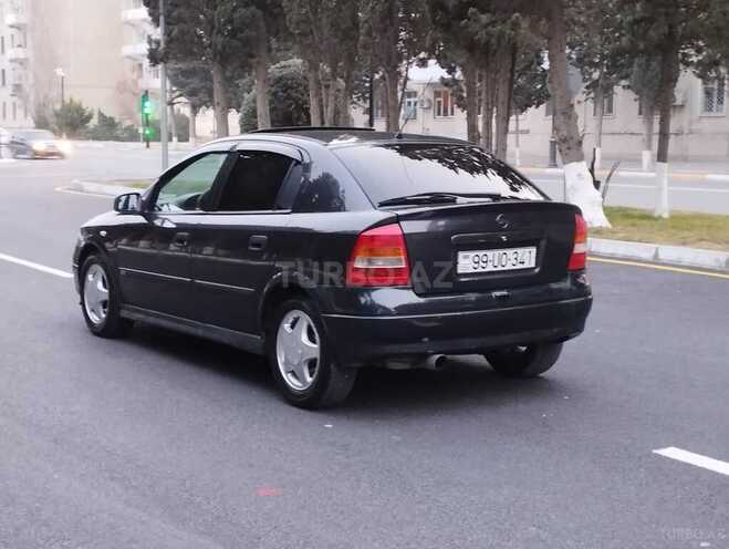 Opel Astra 1998, 274,000 km - 1.6 l - Sumqayıt