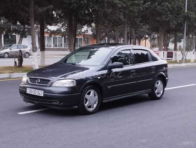 Opel Astra 1998, 274,000 km - 1.6 l - Sumqayıt