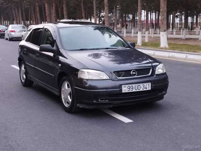 Opel Astra 1998, 274,000 km - 1.6 l - Sumqayıt