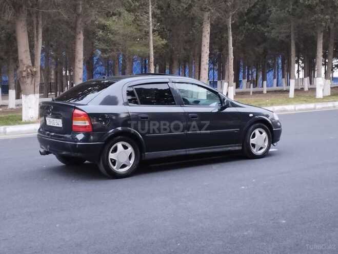 Opel Astra 1998, 274,000 km - 1.6 l - Sumqayıt
