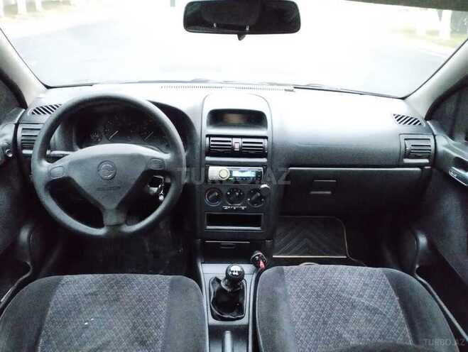 Opel Astra 1998, 274,000 km - 1.6 l - Sumqayıt
